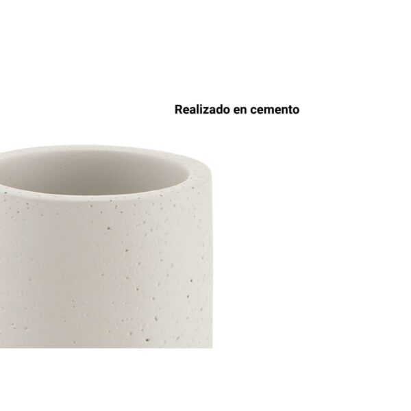 Conjunto de accesorios de baño Afrodite Gedy detalle 18