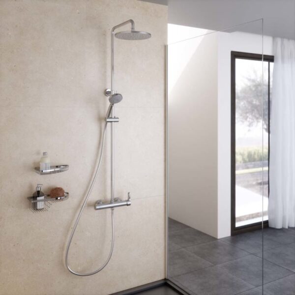 Conjunto de ducha y baño Zip Plus Galindo ambiente 1