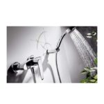 Grifo de ducha Flat Tres ambiente 1