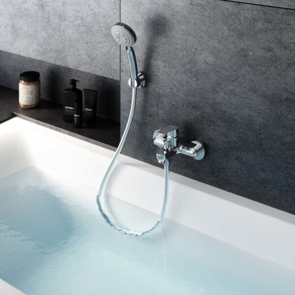 Grifo de ducha y bañera Albos Galindo ambiente 1