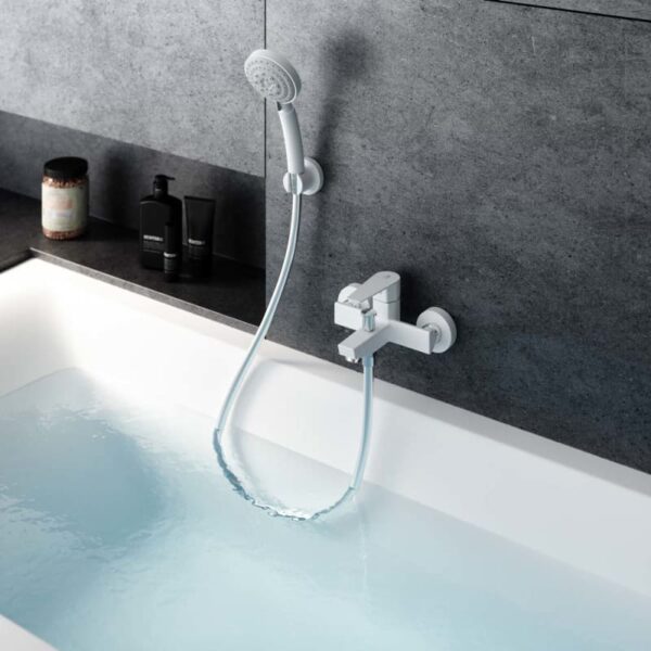 Grifo de ducha y bañera Aroha Galindo ambiente 5