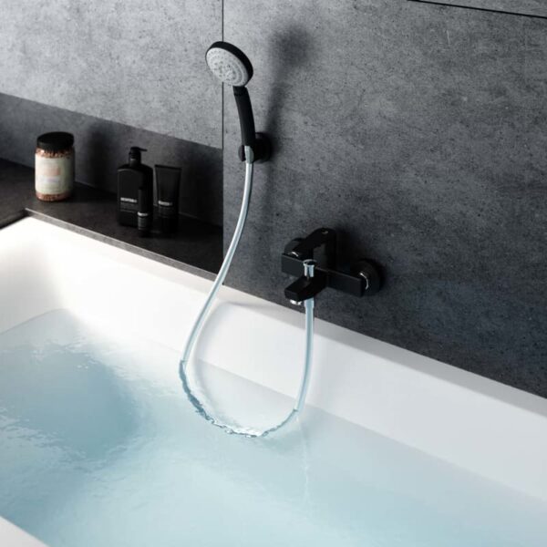 Grifo de ducha y bañera Aroha Galindo ambiente 6