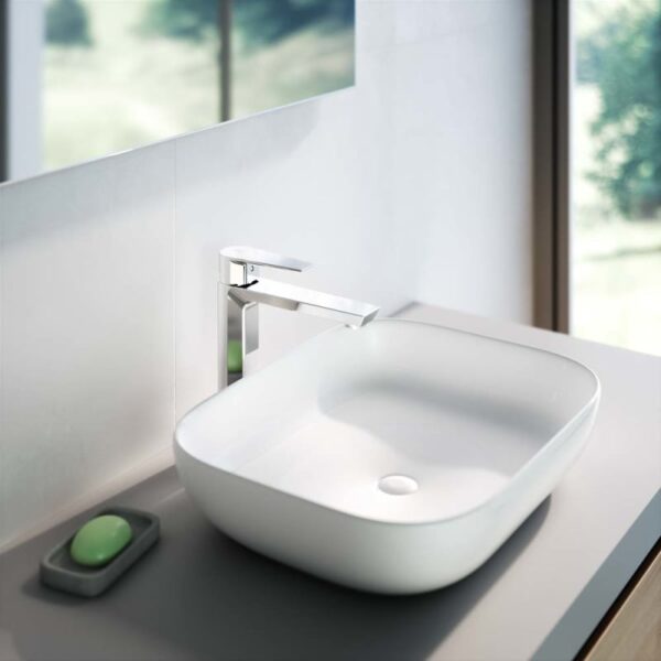 Grifo de lavabo Aroha Galindo ambiente 1