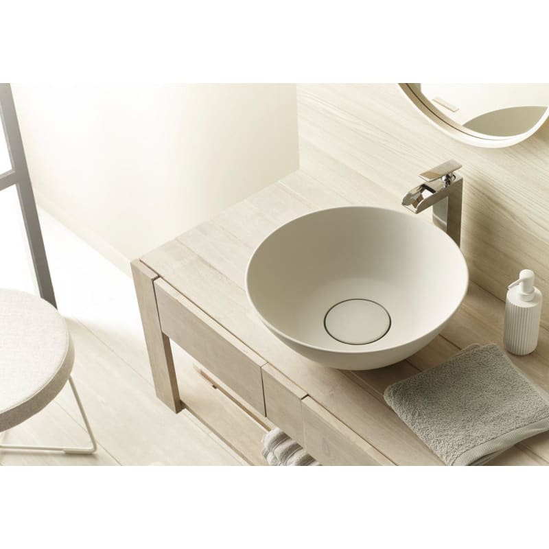 Lavabo sobre encimera New Cuenca Bathco principal 0