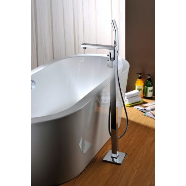 Grifo de bañera exenta Orion GME ambiente 1