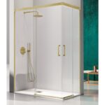 Mampara de ducha angular Glasé (GS607+GS607) Kassandra principal 3