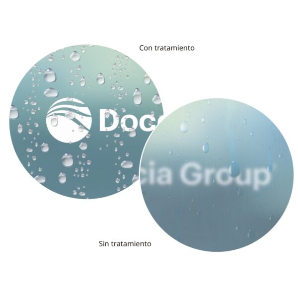 Mampara de ducha Doccia ST Garona opción 8