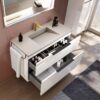 Mueble de baño Galsaky de Coycama detalle 9