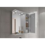 Armarios con espejo Loira Salgar principal 0