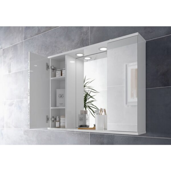 Armarios con espejo Loira Salgar principal 0