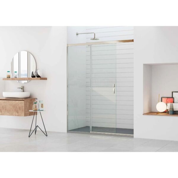 Mampara de ducha Panamá Glassinox principal 0
