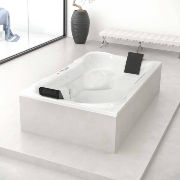 Bañera encastrada Atenas Oasis Star principal 0