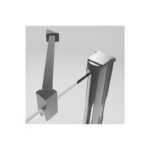 Mampara de bañera braga detalle 3