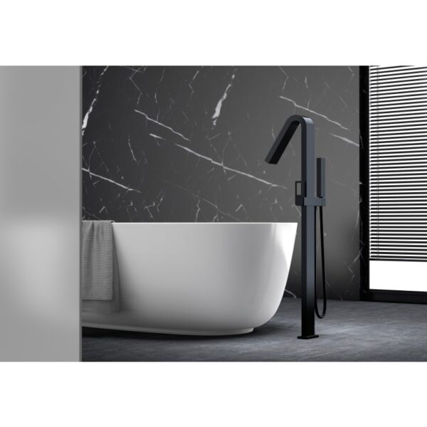 Grifo de bañera exenta Suecia Imex ambiente 4