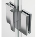 Mampara de bañera estoril detalle 4