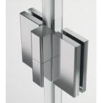 Mampara de bañera braga detalle 4