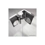 Mampara de ducha Fresh (FR423) Kassandra detalle 1