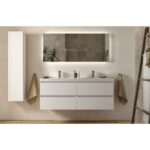 Conjunto mueble de baño Bequia Salgar principal 2
