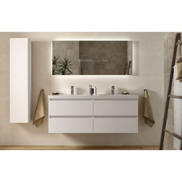 Conjunto mueble de baño Bequia Salgar principal 2