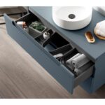 Mueble de baño con encimera Hidrófuga Kyoto Visobath detalle 12