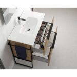 Mueble de baño Galsaky industrial Coycama detalle 8