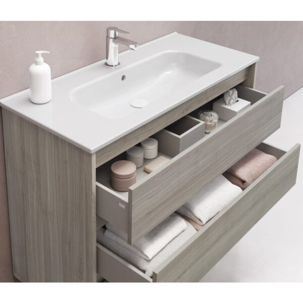 Conjunto mueble de baño Sansa Royo detalle 4