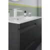 Conjunto mueble de baño fondo reducido 39 cm Vitale Royo detalle 11