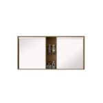 Espejo con luz LED XXL Decorativo Central Inve principal 0