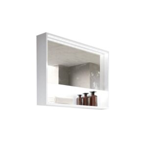 Armario con espejo con luz LED XXL Decorativo Renova Inve principal 0