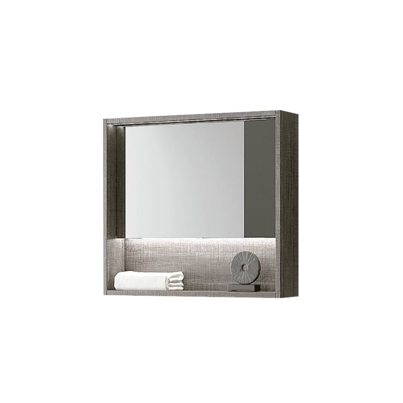 Armario con espejo con luz LED XXL Decorativo Renova Inve principal 1