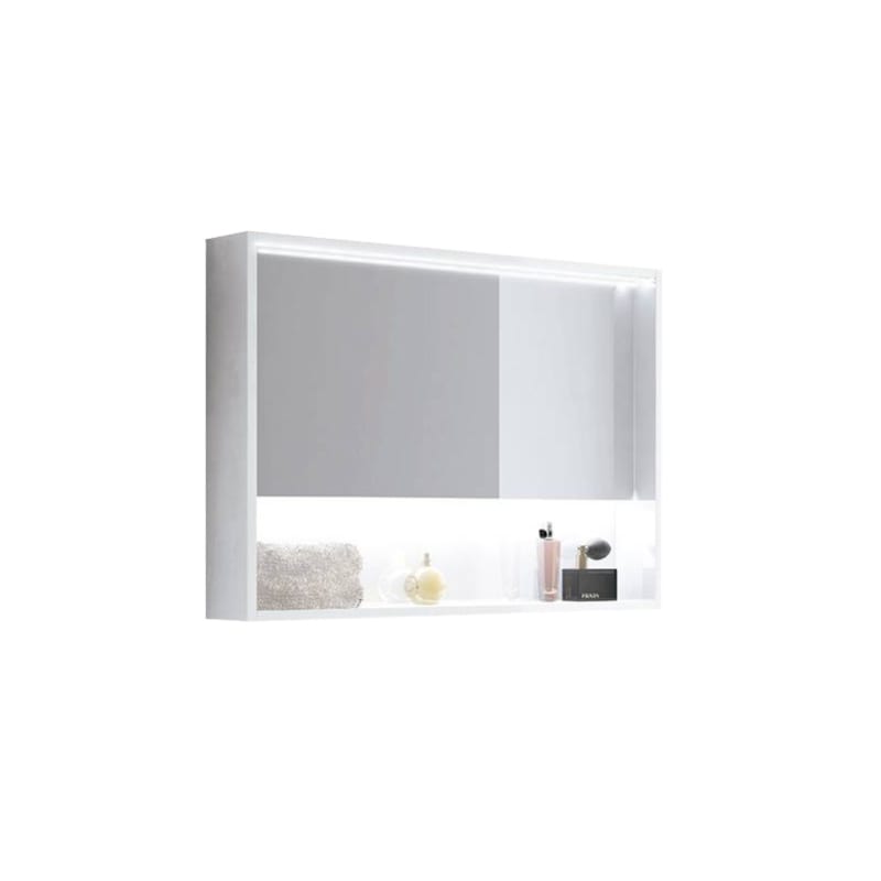 Armario con espejo con luz LED XXL Decorativo Renova Inve principal 2