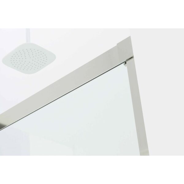 Mampara de ducha Panamá Glassinox detalle 2