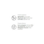 Columna de baño Landes Coycama detalle 3