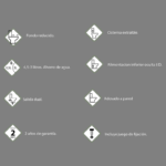 Inodoro lisboa mate opción 5