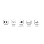 Conjunto mueble de baño Noja Salgar opción 11