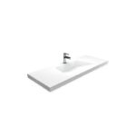 Lavabo de baño encastrado Cut Plus Torvisco principal 0