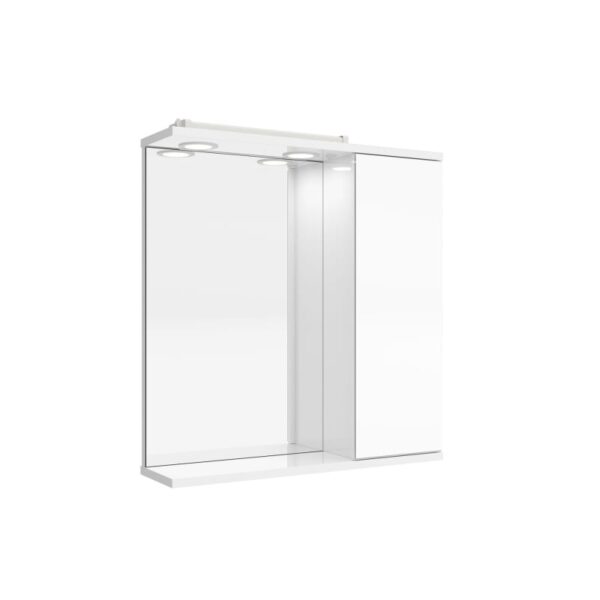 Armarios con espejo Loira Salgar detalle 1