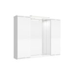 Armarios con espejo Loira Salgar detalle 2