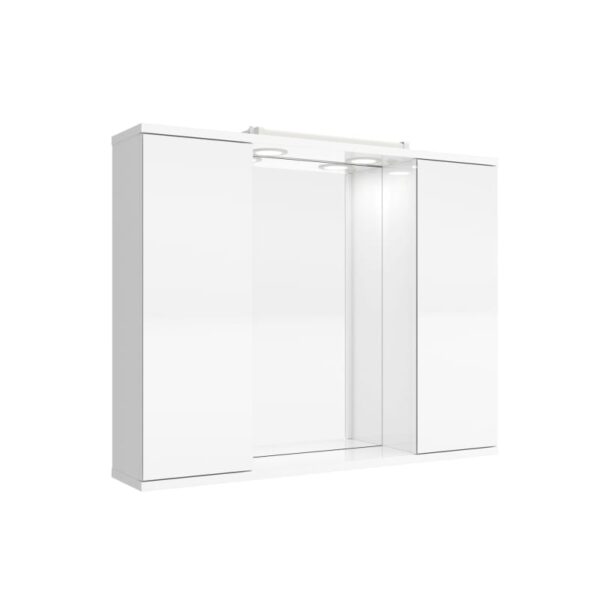 Armarios con espejo Loira Salgar detalle 2