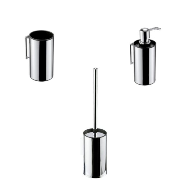 Conjunto accesorios de baño Eco Manillons Torrent principal 0
