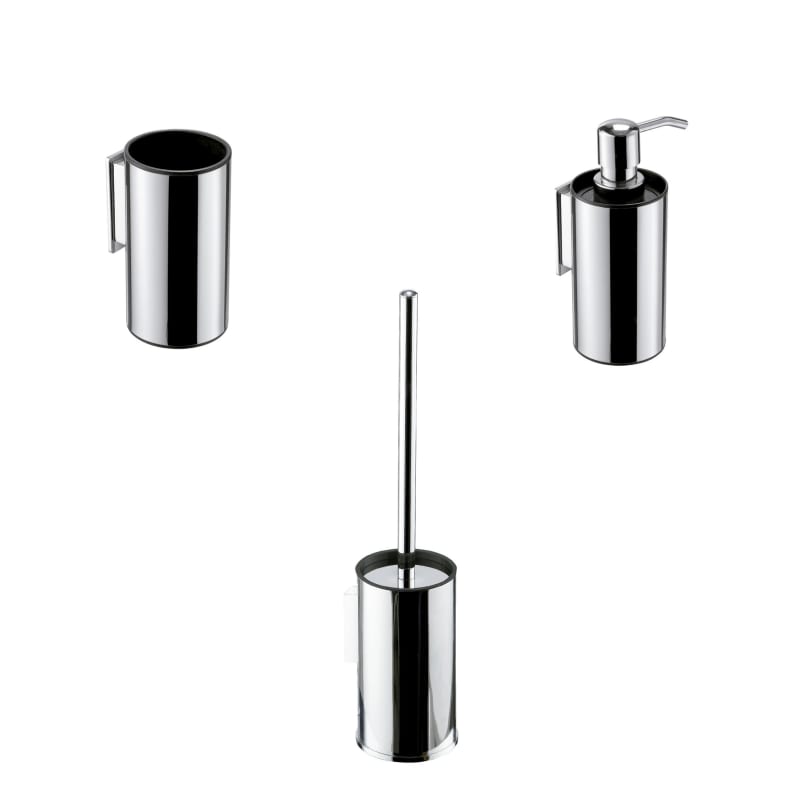 Conjunto accesorios de baño Eco Manillons Torrent principal 0