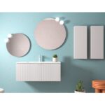 Conjunto mueble de baño Biba Salgar principal 1