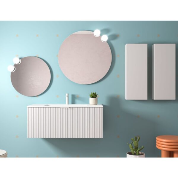 Conjunto mueble de baño Biba Salgar principal 1