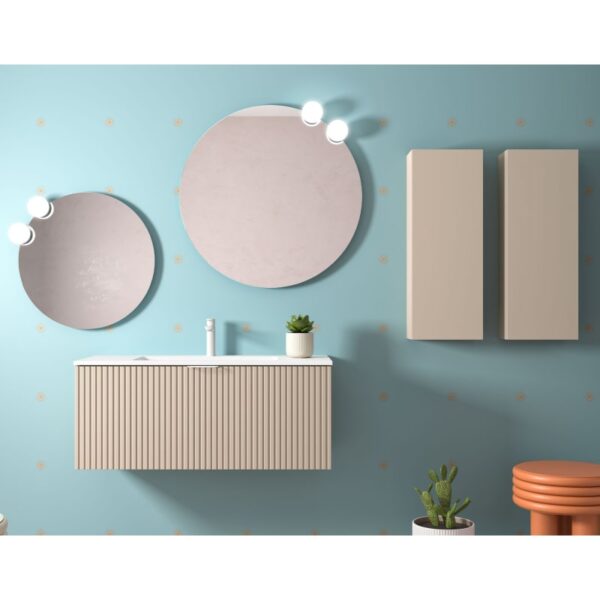 Conjunto mueble de baño Biba Salgar principal 0
