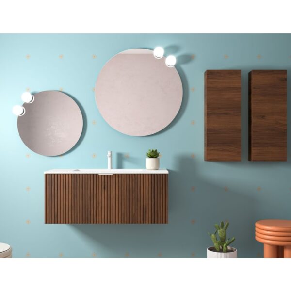 Conjunto mueble de baño Biba Salgar principal 2