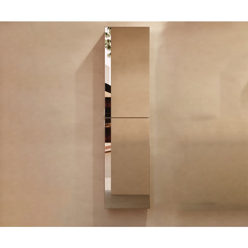 Columna con espejo para baño Mirror Royo principal 0