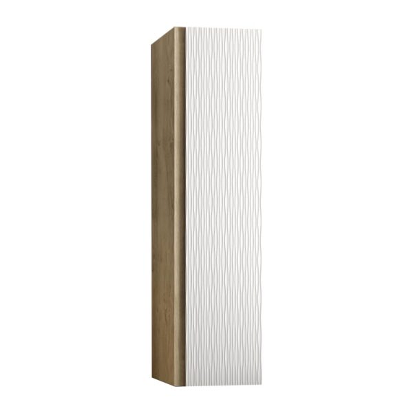Columna de baño Lambda frente textura dune Coycama principal 0
