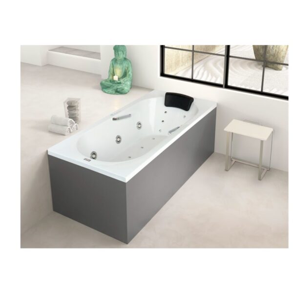 Bañera hidromasaje Cóndor Oasis Star principal 0