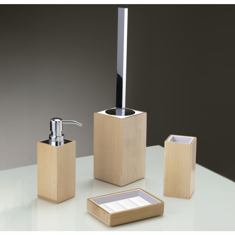 Conjunto de accesorios de baño Natura Manillons Torrent principal 0