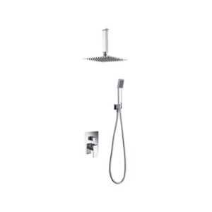 Conjunto de ducha empotrado Berlín Imex principal 0